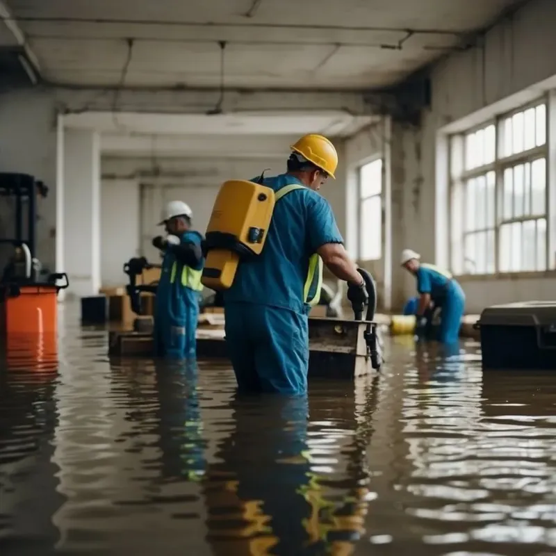 Emergency Water Extraction And Removal in Little Chute, WI